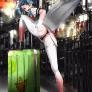 リョコウバトさん…