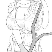 オリジナルキャラクター ノイナちゃん