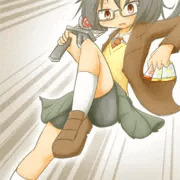 ジャンプ→ジャンプキック