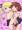 ふたりでわさわさ
