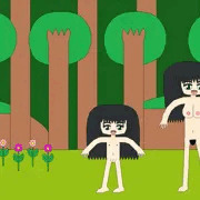 森の中のリラ
