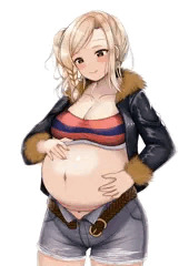 妊娠愛さん♡