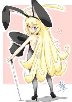 アンジェリカちゃん