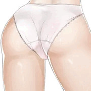 パンツ、ただただパンツ