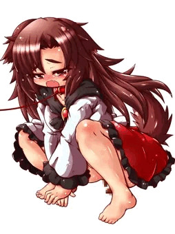 排泄影狼