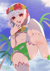 水着カーマ
