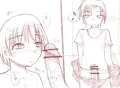 はじめての不純同性交友～フェラ体験