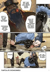 18th Century Ballerina Killer 1-6| 18世紀のバレリーナ殺人犯 1-6