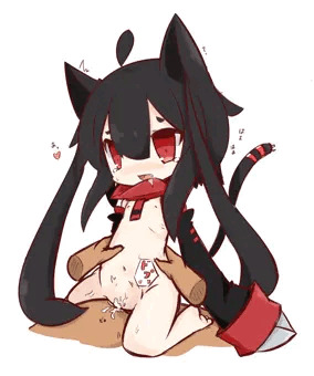 クロトちゃんとでふぉるめえっち。