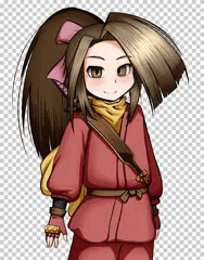 【Skeb依頼品】藤林すず（立ち絵）