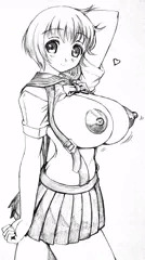 落書き供養塔