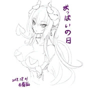 おっぱいの日