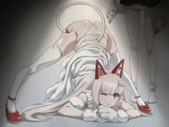 柔軟体操をするなまほしちゃん