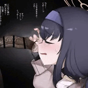 ウイ…ちん嗅ぎして……