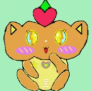 カボチﾔ娘のスワッシュ・パンプキン（オリキャラ）