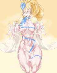 エロワールにBUKKAKEる