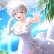 【skeb】ワルナスビ(ウェディングドレス)