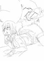 落書き・男の娘