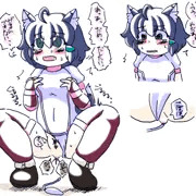 ｷﾂﾈﾁｬﾝ５