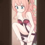 のぞきスズナ