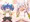 ルディちゃんとイッケちゃん