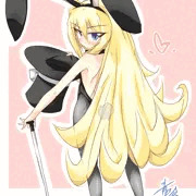 アンジェリカちゃん