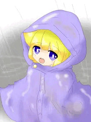 レインポンチョ