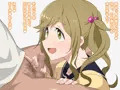 ぺろぺろイヌ子