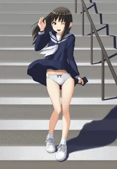 セーラー服１２
