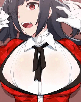 たえっぱい着衣パイズリ挟射