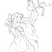 ダイアナどうしましょう！起きたらおちんぽこが生えてしまったの！