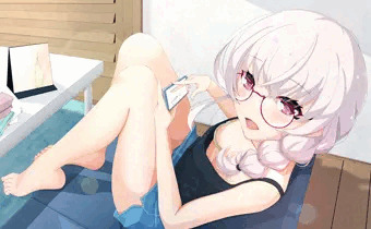 妹ちゃんは隙だらけ
