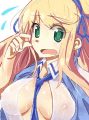 特訓後のかつ姉