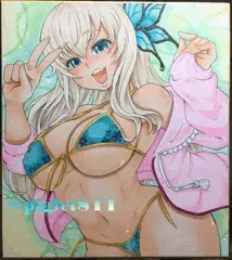 ご依頼イラスト