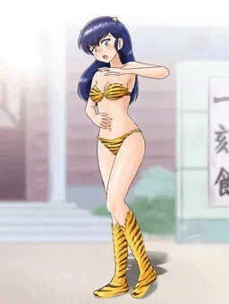 響子だっちゃ！