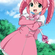マジアマゼンタさん