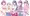 夜祭りヒロインフリー立ち絵PSD素材