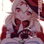 クレーちゃんとﾌﾀﾅﾘ蛍