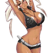 水着武蔵さん