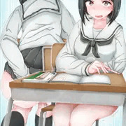 授業中に便意に襲われ残り時間の長さに絶望するJK