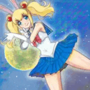 ウサPPプロデュースセーラー月ウサギですわ！