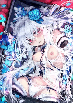 箱の中の王女（欠損注意）