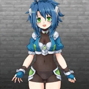 着せ替えリリちゃん