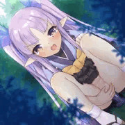 キョウカちゃんの秘密