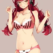 【Skeb】下着姿デザイン