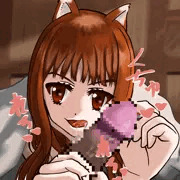 賢狼様のおはようフェラ