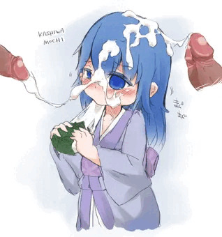 かしわもち