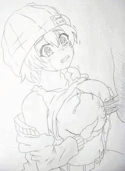 不運パイズリ