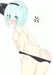 妖夢ちゃん