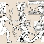 ＶＲゲーをしているつもりの琴葉姉妹に責められているふたゆかりさん